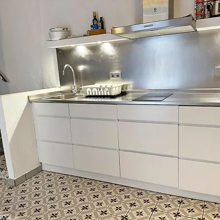 Apartment Barceloneta Barcelona