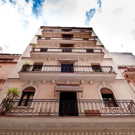 Barceloneta Apartment