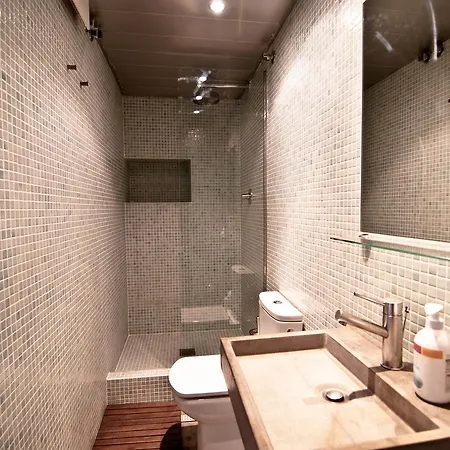 Barceloneta Apartment *