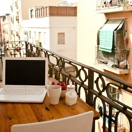 Barceloneta Apartment
