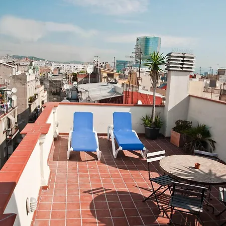 Apartment Barceloneta *