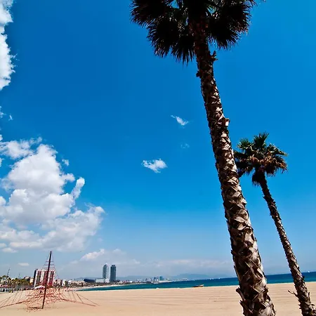 Barceloneta Apartment *