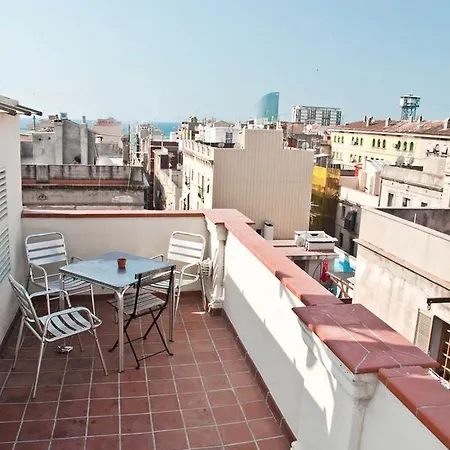 Apartment Barceloneta *