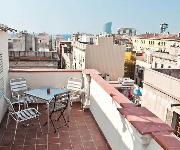 Apartment Barceloneta *