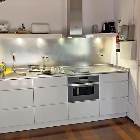 Barceloneta Apartment